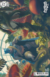 DETECTIVE COMICS #1105 SMALLWOOD (Special Order)