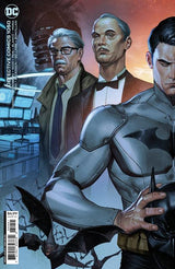 DETECTIVE COMICS #1050 CVR D CON LEG ALFRED GORDON (Special Order)