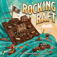 ROCKING RAFT (Special Order)