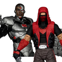 DC MULTIVERSE 7" - 6CT ASSORTMENT V2 (Special Order)