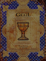 TAINTED GRAIL SCENARIO BOOKLET - THE PATHS OF DUTY (Special Order)