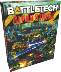 BATTLETECH ALPHA STRIKE BOXED SET (Special Order)