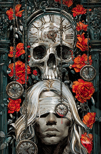 RESURRECTION MAN: QUANTUM KARMA #1 PANOSIAN (Special Order)