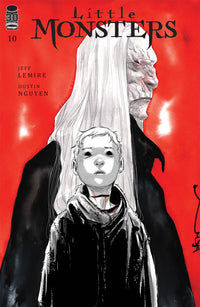 LITTLE MONSTERS #10 CVR A NGUYEN (Special Order)
