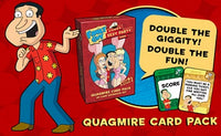 FAMILY GUY STEWIE'S SEXY PARTY QUAGMIRE CARD PACK (Special Order)