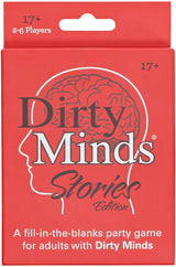 DIRTY MINDS STORIES EDITION (Special Order)