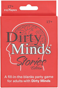 DIRTY MINDS STORIES EDITION (Special Order)