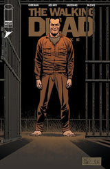 WALKING DEAD DELUXE #141 CVR B CHARLIE ADLARD & DAVE MCCAIG VAR (MR) (Special Order)