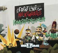 FRONT LINE NO KOMRADES EXPANSION KAMERADENSCHWEINE (Special Order)