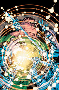 GREEN LANTERN #7 CVR A BERNARD CHANG (Special Order)