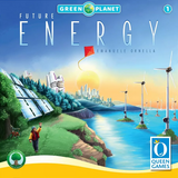 GREEN PLANET FUTURE ENERGY (Special Order)