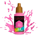 WARPAINTS: FLUO AIR HOT PINK (Special Order)