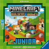 MINECRAFT: BUILDERS AND BIOMES JUNIOR (Special Order)
