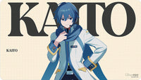 UP PLAYMAT HATSUNE MIKU RETRO SOUNDSCAPES KAITO (Special Order)