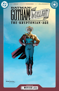 BATMAN: GOTHAM BY GASLIGHT THE KRYPTONIAN AGE #5 (Special Order)
