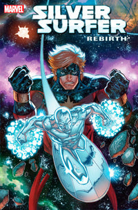 SILVER SURFER REBIRTH #1 (Special Order)