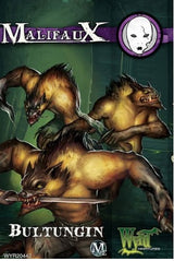 NEVERBORN 2E: BULTUNGIN (Special Order)
