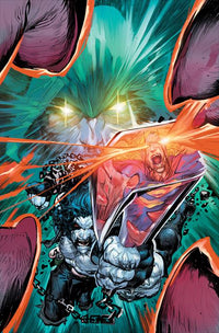 DCEASED WAR OF THE UNDEAD GODS #5 (OF 8) CVR A (Special Order)
