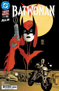 BATWOMAN #2 (Special Order)
