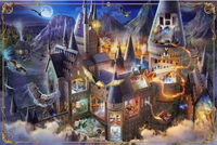 HOGWARTS CASTLE 3000PC PUZZLE (Special Order)