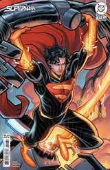 ABSOLUTE SUPERMAN #14 TORQUE (Special Order)