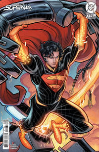 ABSOLUTE SUPERMAN #14 TORQUE (Special Order)