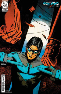 NIGHTWING #125 FRANCAVILLA (Special Order)