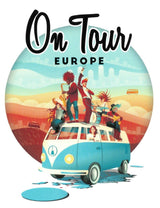 ON TOUR USA & EUROPE (Special Order)