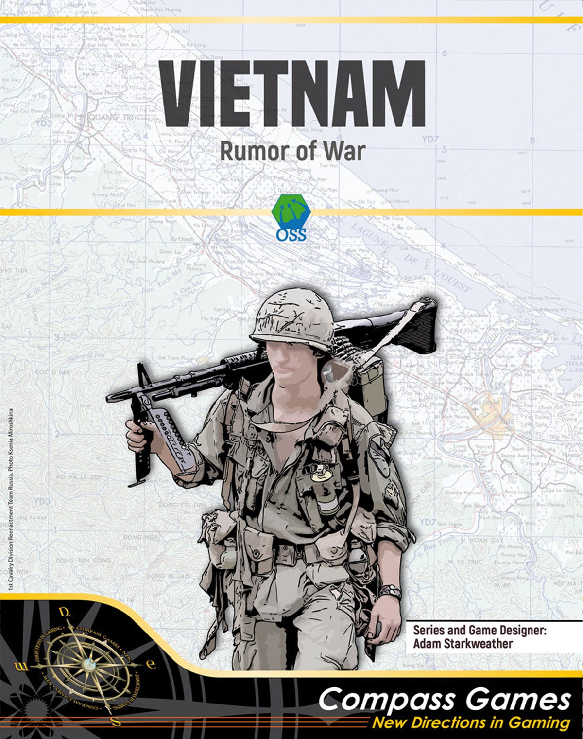 VIETNAM: RUMOR OF WAR (Pre-Order)