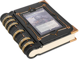 MTG COMMANDERS CODEX BLACK (EN) (Special Order)