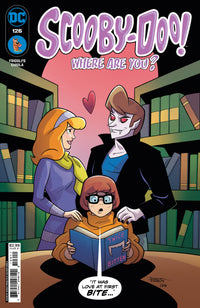 SCOOBY-DOO, WHERE ARE YOU? #126 (Special Order)