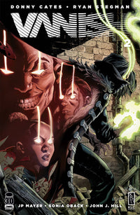 VANISH #2 CVR A STEGMAN (Special Order)