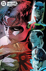 ROBIN & BATMAN: JASON TODD #2 MARCH (Special Order)