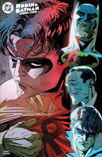 ROBIN & BATMAN: JASON TODD #2 MARCH (Special Order)