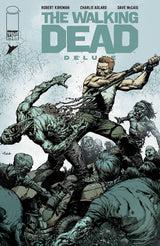 WALKING DEAD DLX #54 CVR A FINCH & MCCAIG (Special Order)