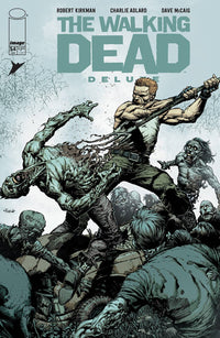 WALKING DEAD DLX #54 CVR A FINCH & MCCAIG (Special Order)