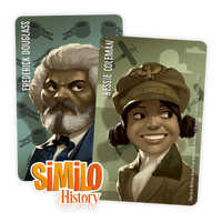 SIMILO: HISTORY PROMO CARDS (Special Order)