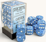 SPECKLED 12D6 OCEAN STONE 16MM (Special Order)