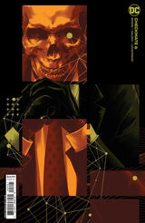 CHECKMATE #6 (OF 6) CVR B MATT TAYLOR CARDSTOCK (Special Order)
