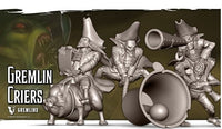 GREMLINS 2E: CRIERS (Special Order)