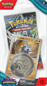 POKEMON SV6 TWILIGHT MASQUERADE CHECKLANE BLISTER (Special Order)