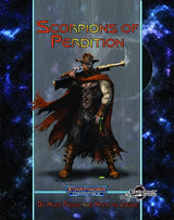 LEGENDARY ADVENTURES: SCORPIONS OF PERDITION (SF) (Special Order)