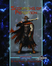 LEGENDARY ADVENTURES: SCORPIONS OF PERDITION (SF) (Special Order)
