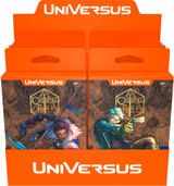 CRITICAL ROLE HEROES OF EXANDRIA STARTER DECK DISPLAY (Special Order)