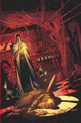 DETECTIVE COMICS 2025 ANNUAL McCREA (Special Order)