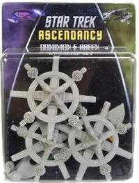 STAR TREK ASCENDANCY DOMINION/BREEN STARBASE (Special Order)