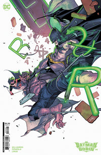 BATMAN AND ROBIN #6 PUTRI (Special Order)