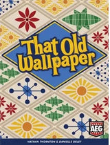 THAT OLD WALLPAPER (Special Order)