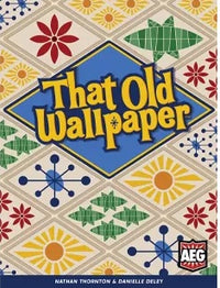 THAT OLD WALLPAPER (Special Order)