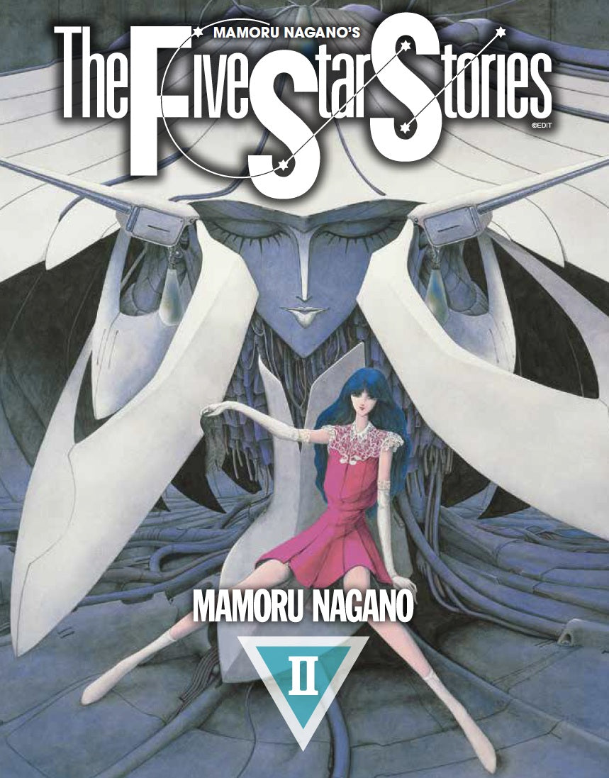 THE FIVE STAR STORIES VOL 2 (Pre-Order)